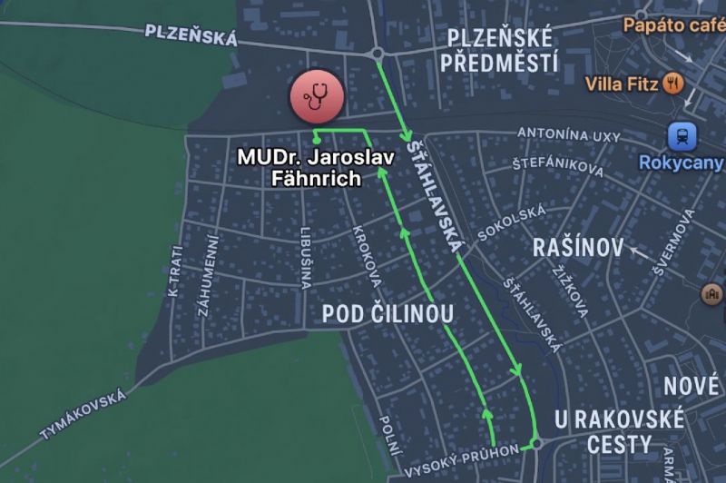 Objížďka